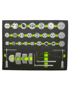 MÓDULO REPOSICIONADOR DE FRENOS 34PCS