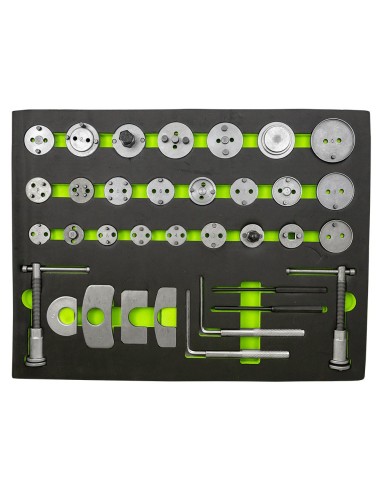 MÓDULO REPOSICIONADOR DE FRENOS 34PCS