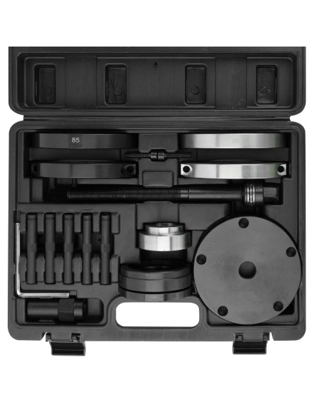 SET EXTRACTOR/INSTALADOR DE COJINETE DE RUEDA VAG 85MM
