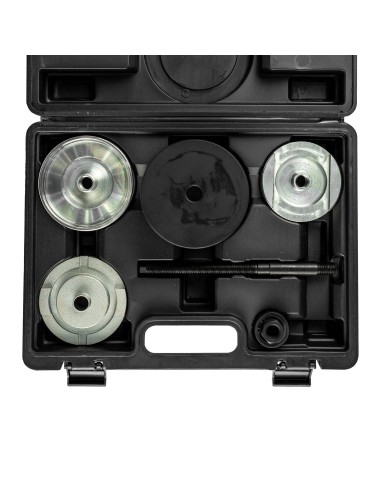 SET EXTRACTOR/INSTALADOR DE SILENTBLOCK DE SUBCHASIS TRASERO BMW X5