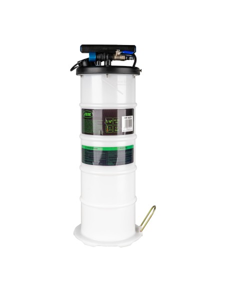 BOMBA NEUMÁTICA/MANUAL PARA SANGRADO DE ACEITE 6.5L