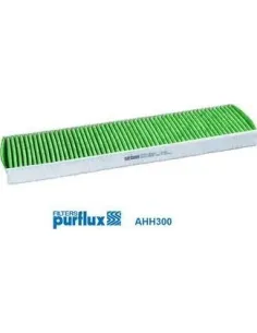 PURFLUX AHH300 | Filtro de habitáculo HEPA