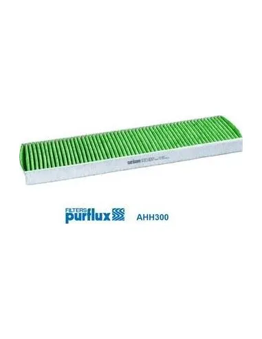 PURFLUX AHH300 | Filtro de habitáculo HEPA
