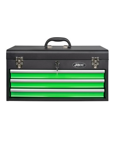 CAJA PARA HERRAMIENTAS CON 3 CAJONES