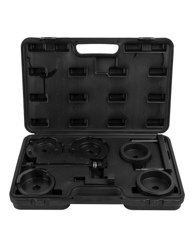 SET EXTRACTOR/INSTALADOR DE SILENTBLOCK DE SOPORTE DE TRANSMISIÓN BMW