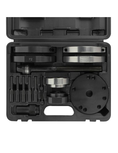 SET EXTRACTOR/INSTALADOR DE COJINETE DE RUEDA VAG 72MM