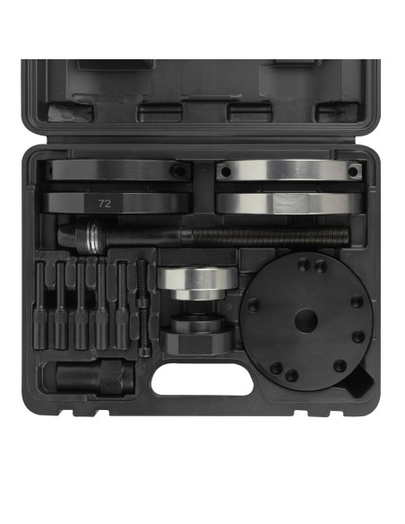 SET EXTRACTOR/INSTALADOR DE COJINETE DE RUEDA VAG 72MM