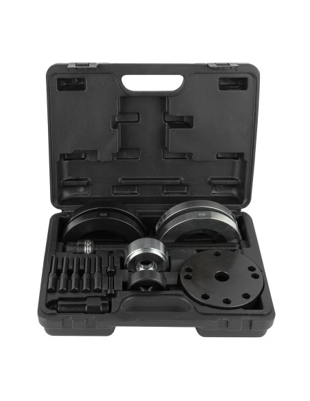 SET EXTRACTOR/INSTALADOR DE COJINETE DE RUEDA VAG 66MM