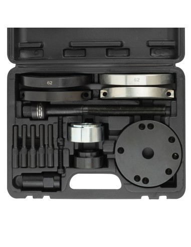 SET EXTRACTOR/INSTALADOR DE COJINETE DE RUEDA VAG 62MM
