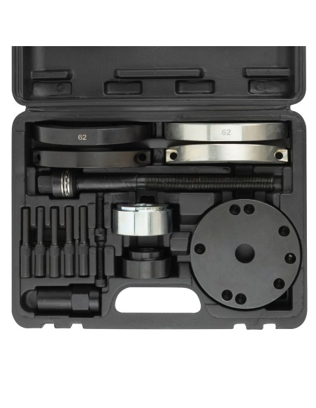 SET EXTRACTOR/INSTALADOR DE COJINETE DE RUEDA VAG 62MM