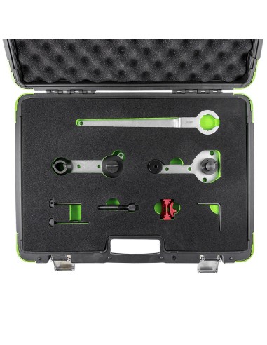 KIT DE CALADO DE DISTRIBUCIÓN GRUPO VAG 1.2, 1.4 TSI