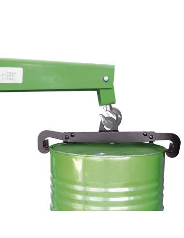 PINZA PARA BIDONES 500KG