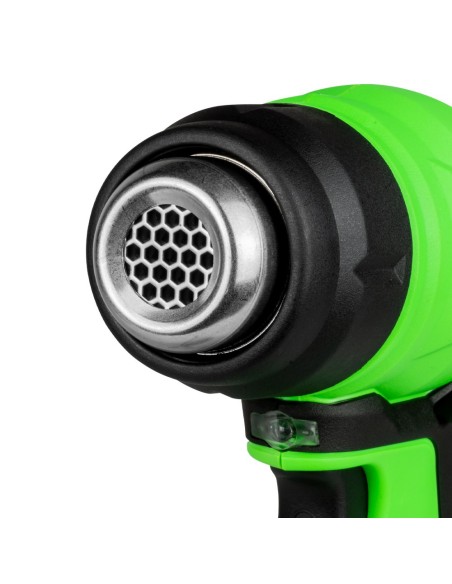 PISTOLA DE CALOR A BATERÍA
