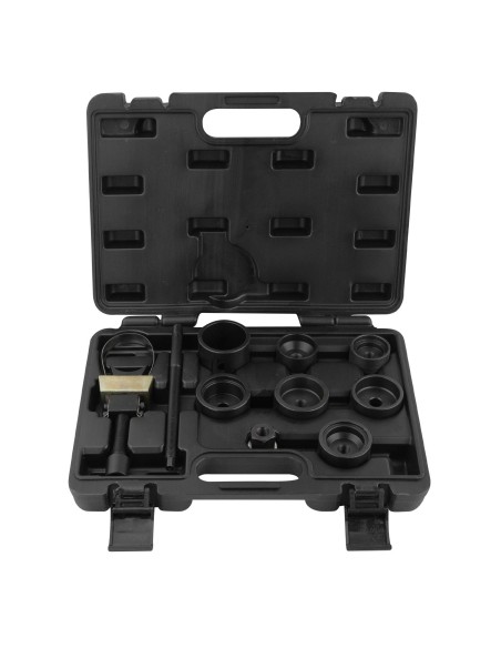 SET EXTRACTOR/INSTALADOR DE SILENTBLOCK DE BRAZO TRASERO PARA BMW