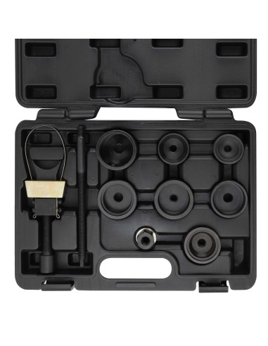 SET EXTRACTOR/INSTALADOR DE SILENTBLOCK DE BRAZO TRASERO PARA BMW