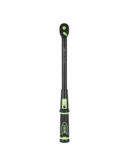 LLAVE DINAMOMÉTRICA DE 1/2" CON MIRILLA (20-200 NM)