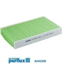 PURFLUX AHH306 | Filtro de habitáculo HEPA