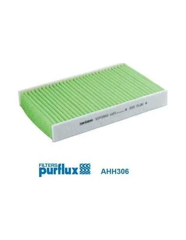 PURFLUX AHH306 | Filtro de habitáculo HEPA