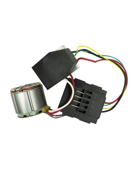 PLACA BASE + ESTATOR PARA REF. 60009 - #27