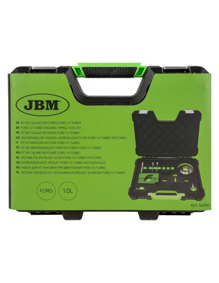 KIT DE CALADO MOTORES FORD 1.0 TURBO