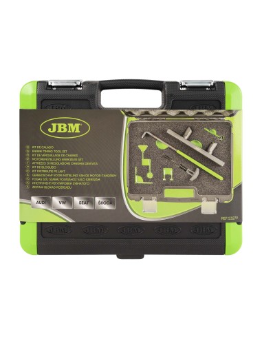 KIT DE CALADO VW/AUDI 1.8, 2.0, TSI, TFSI