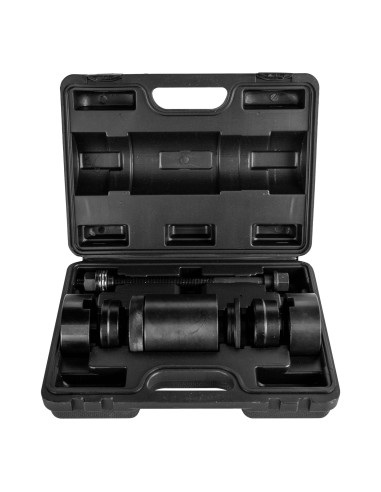 SET EXTRACTOR/INSTALADOR DE SILENTBLOCK DE SUBCHASIS PARA MERCEDES BENZ