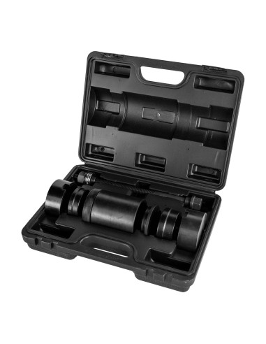 SET EXTRACTOR/INSTALADOR DE SILENTBLOCK DE SUBCHASIS PARA MERCEDES BENZ