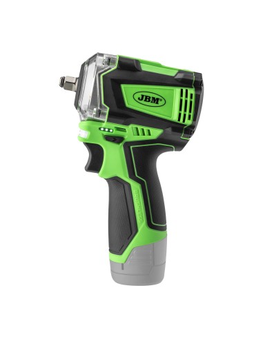 PISTOLA DE IMPACTO BRUSHLESS A BATERÍA 3/8" 250NM
