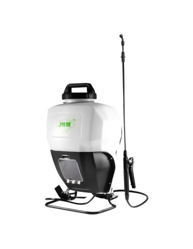PULVERIZADOR DE MOCHILA 15L A BATERÍA