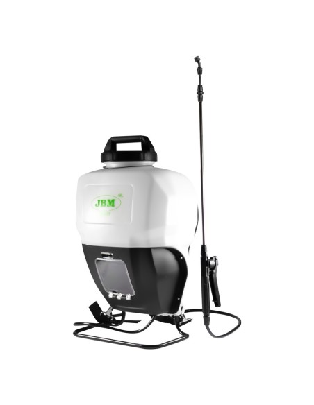 PULVERIZADOR DE MOCHILA 15L A BATERÍA