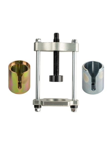 SET EXTRACTOR/INSTALADOR DE SILENTBLOCK DE SUBCHASIS TRASERO PARA FORD