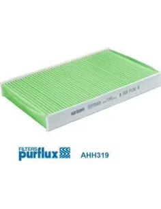 PURFLUX AHH319 | Filtro de habitáculo HEPA