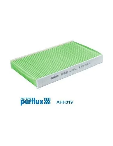 PURFLUX AHH319 | Filtro de habitáculo HEPA