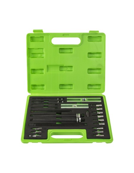 EXTRACTOR DE COJINETES CON ESFERAS FALSAS