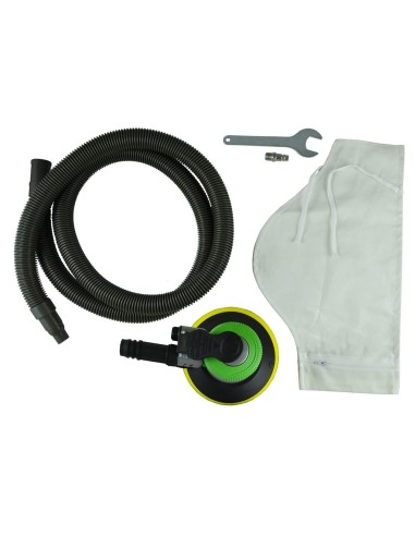KIT LIJADORA ORBITAL AUTO-ASPIRANTE