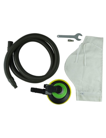 KIT LIJADORA ORBITAL AUTO-ASPIRANTE