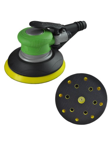 KIT LIJADORA ORBITAL AUTO-ASPIRANTE