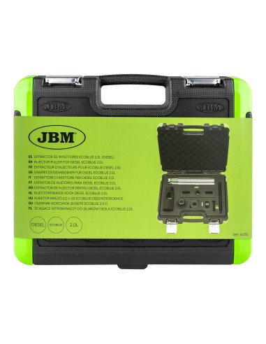 EXTRACTOR DE INYECTORES ECOBLUE 2.0L (DIESEL)