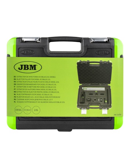 EXTRACTOR DE INYECTORES ECOBLUE 2.0L (DIESEL)