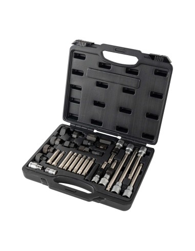 SET DE EXTRACCIÓN DE POLEAS DE ALTERNADOR DE 30PCS