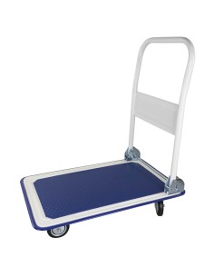 CARRO PLEGABLE CON PLATAFORMA DE ACERO 150KG