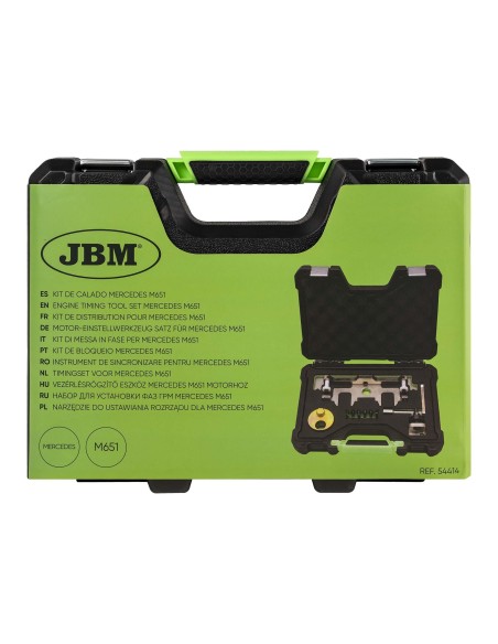 KIT DE CALADO MERCEDES M651