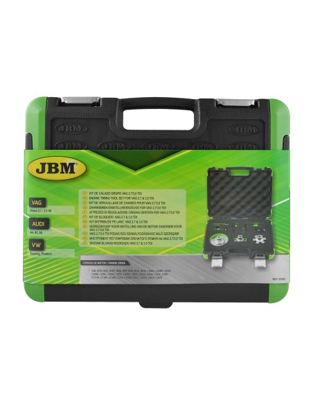 KIT DE CALADO GRUPO VAG 2.7, 3.0 TDI
