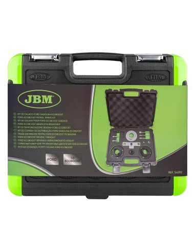 KIT DE CALADO FORD ECOBOOST (GASOLINA)