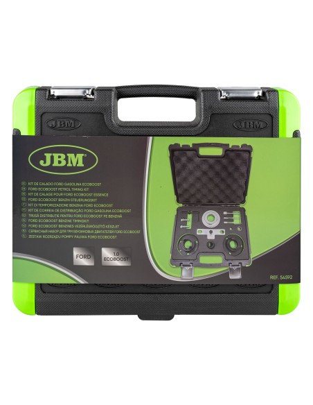 KIT DE CALADO FORD ECOBOOST (GASOLINA)