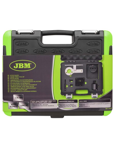 KIT DE CALADO ALFA ROMEO/LANCIA 1.8 TBI