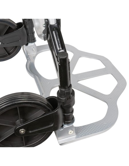CARRETILLA PLEGABLE DE ALUMINIO 90KG