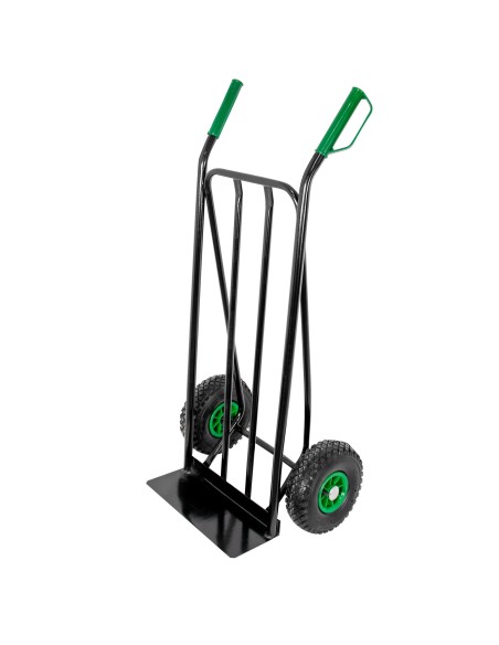 CARRO DE ACERO BÁSICO 200KG