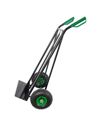 CARRO DE ACERO BÁSICO 200KG