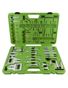 SET PARA LA EXTRACCIÓN DE EQUIPOS DE AUDIO 52PCS